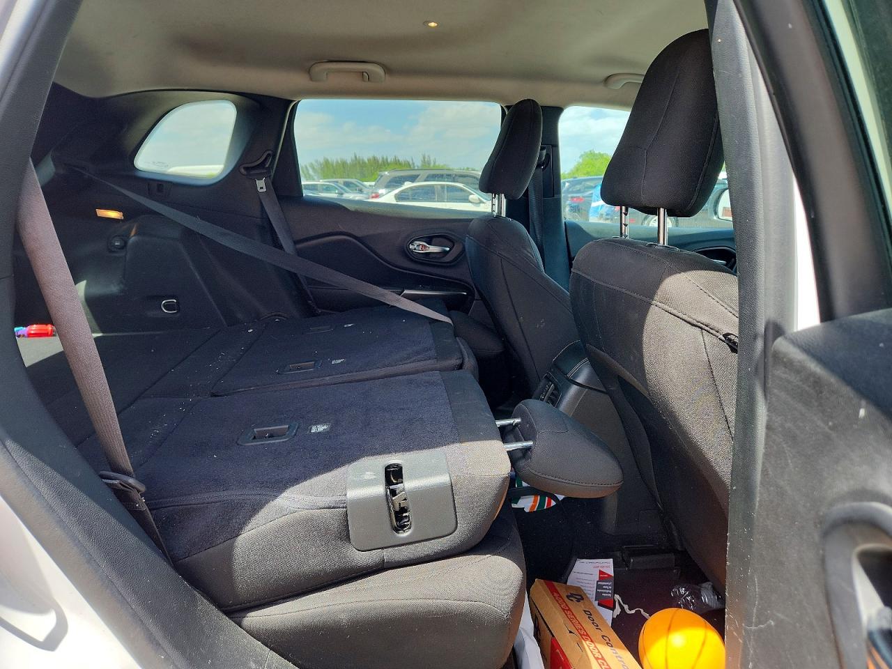 Jeep Cherokee Latitude