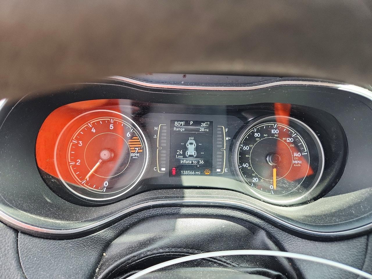Jeep Cherokee Latitude