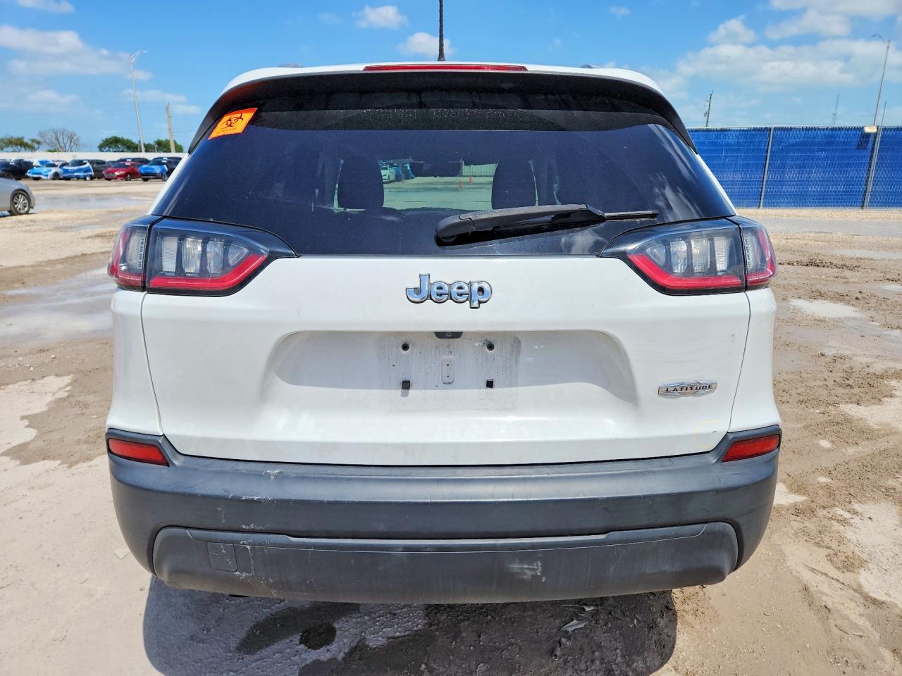 Jeep Cherokee Latitude