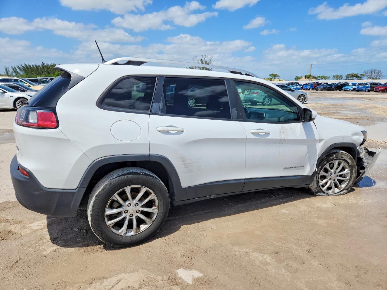 Jeep Cherokee Latitude