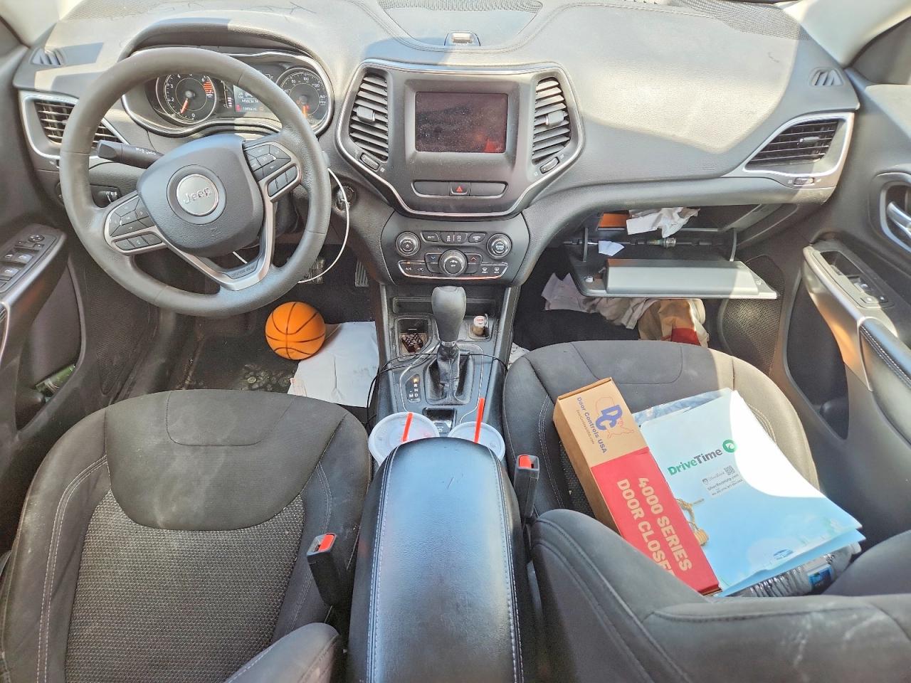 Jeep Cherokee Latitude