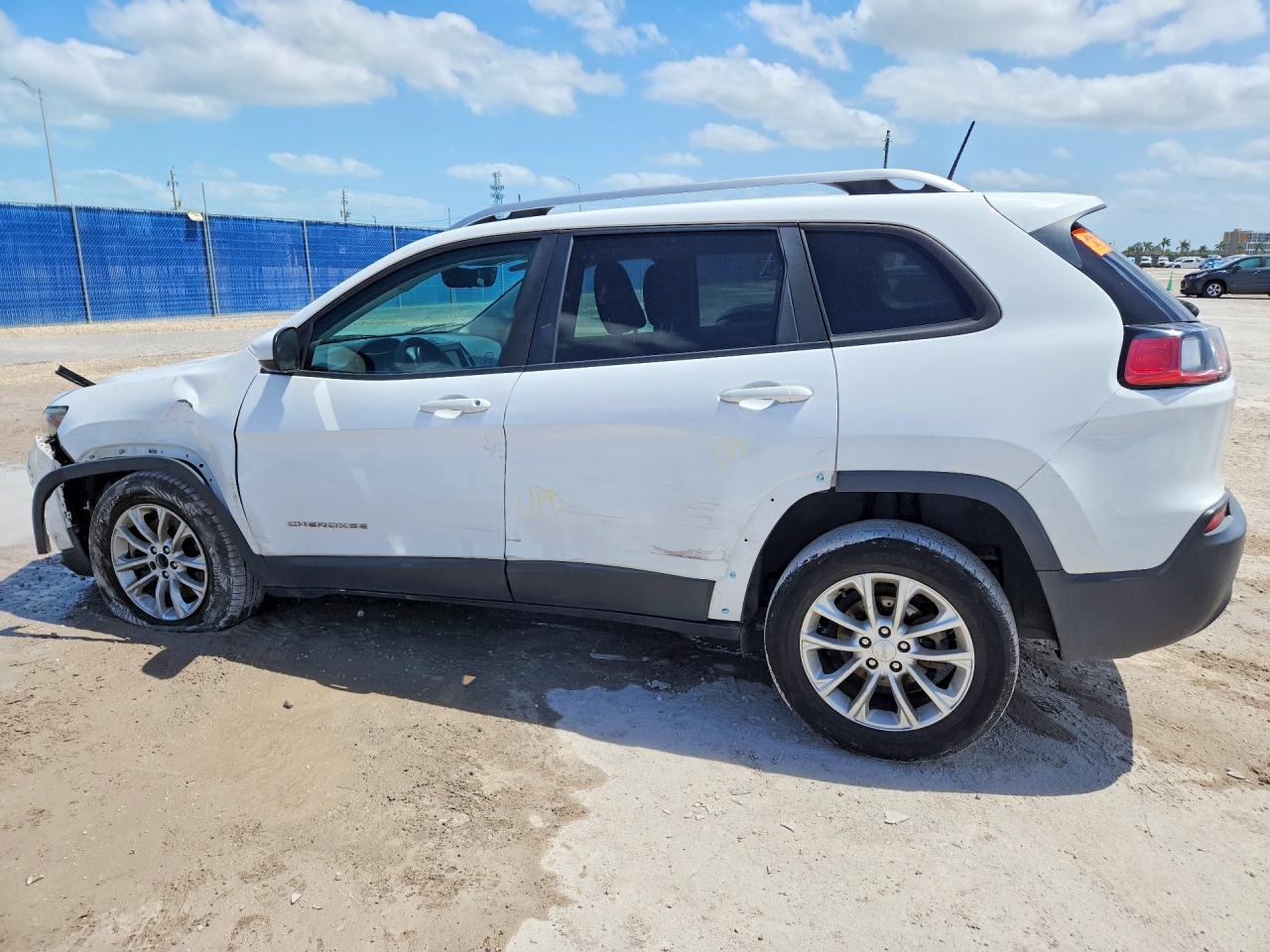Jeep Cherokee Latitude
