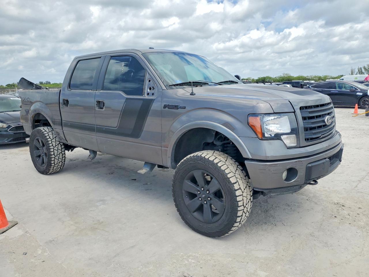 Ford F-150 Supercrew