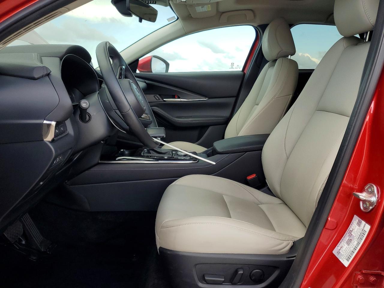 Mazda Cx Preferred