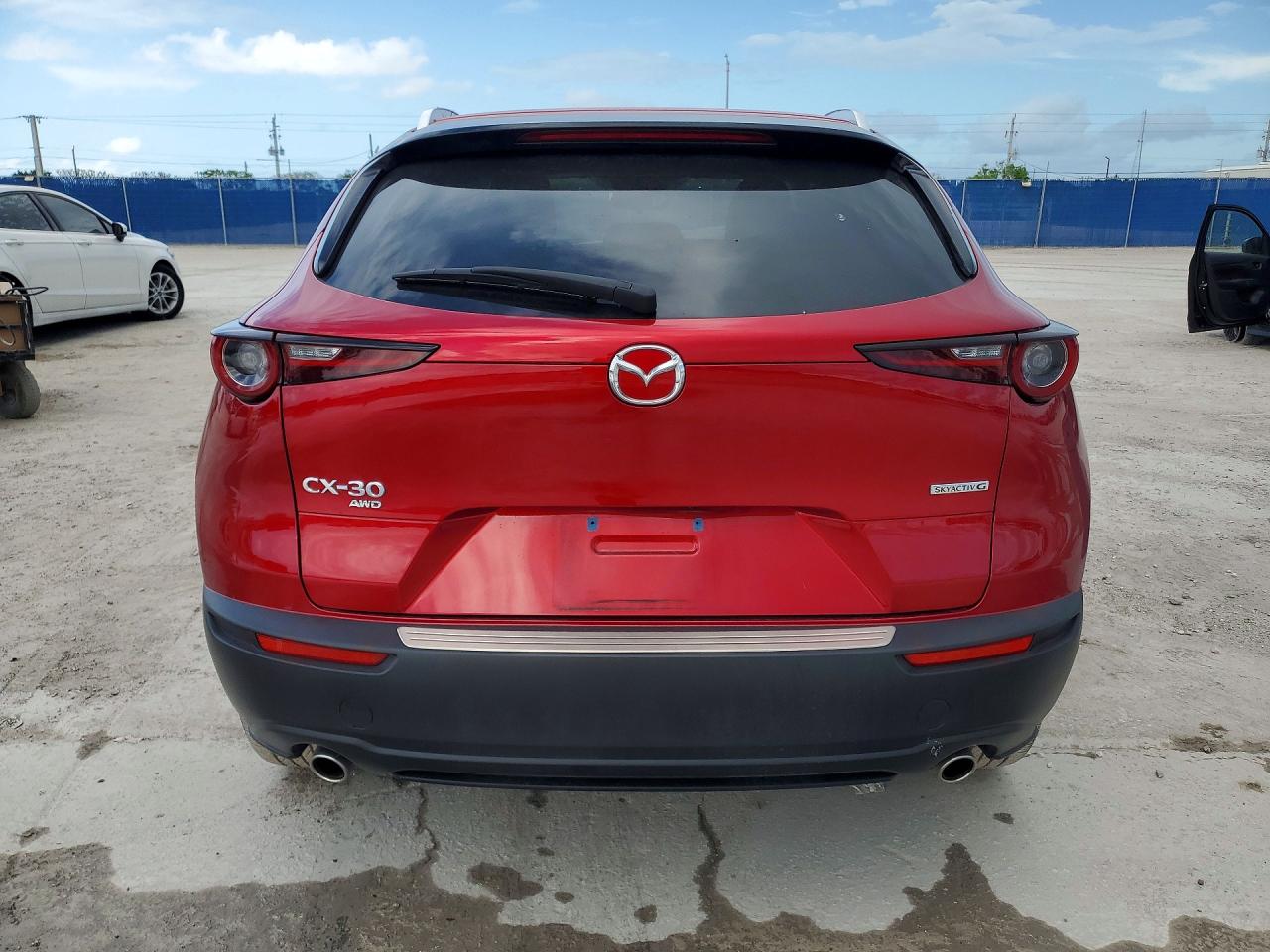 Mazda Cx Preferred