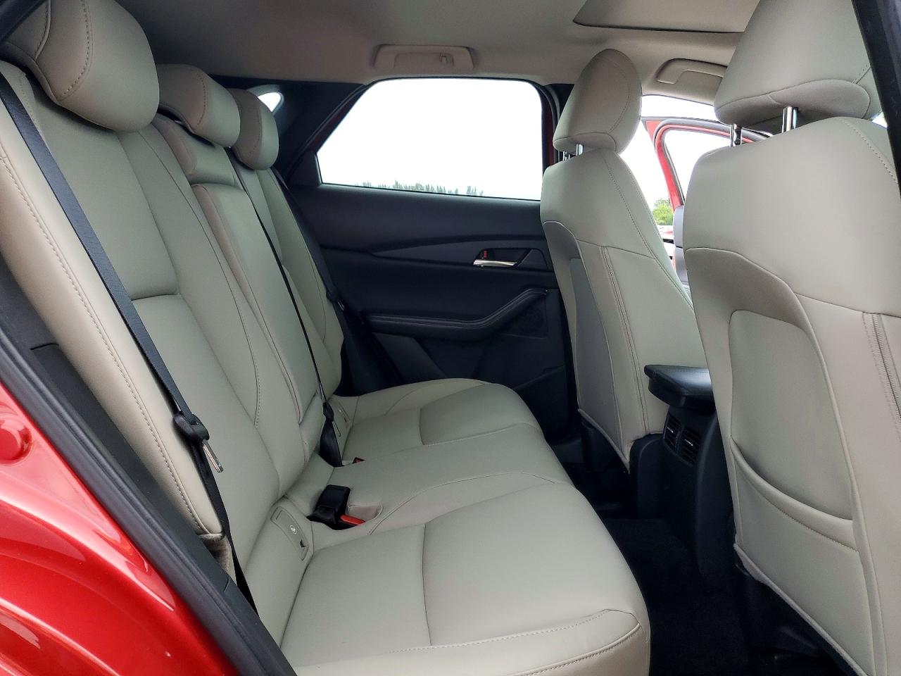 Mazda Cx Preferred