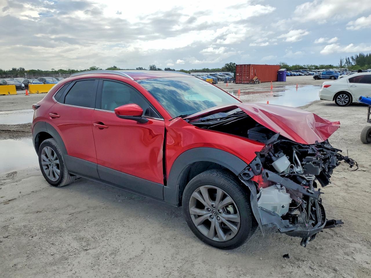 Mazda Cx Preferred