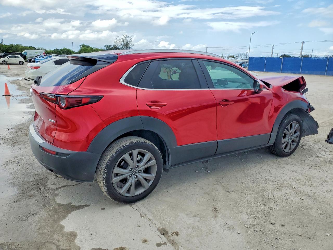 Mazda Cx Preferred