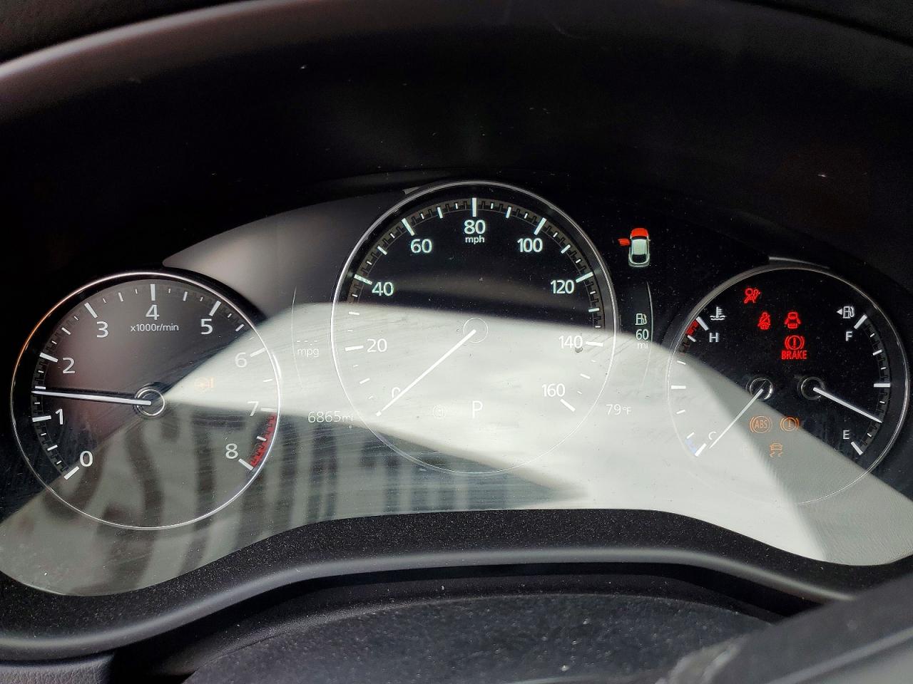 Mazda Cx Preferred