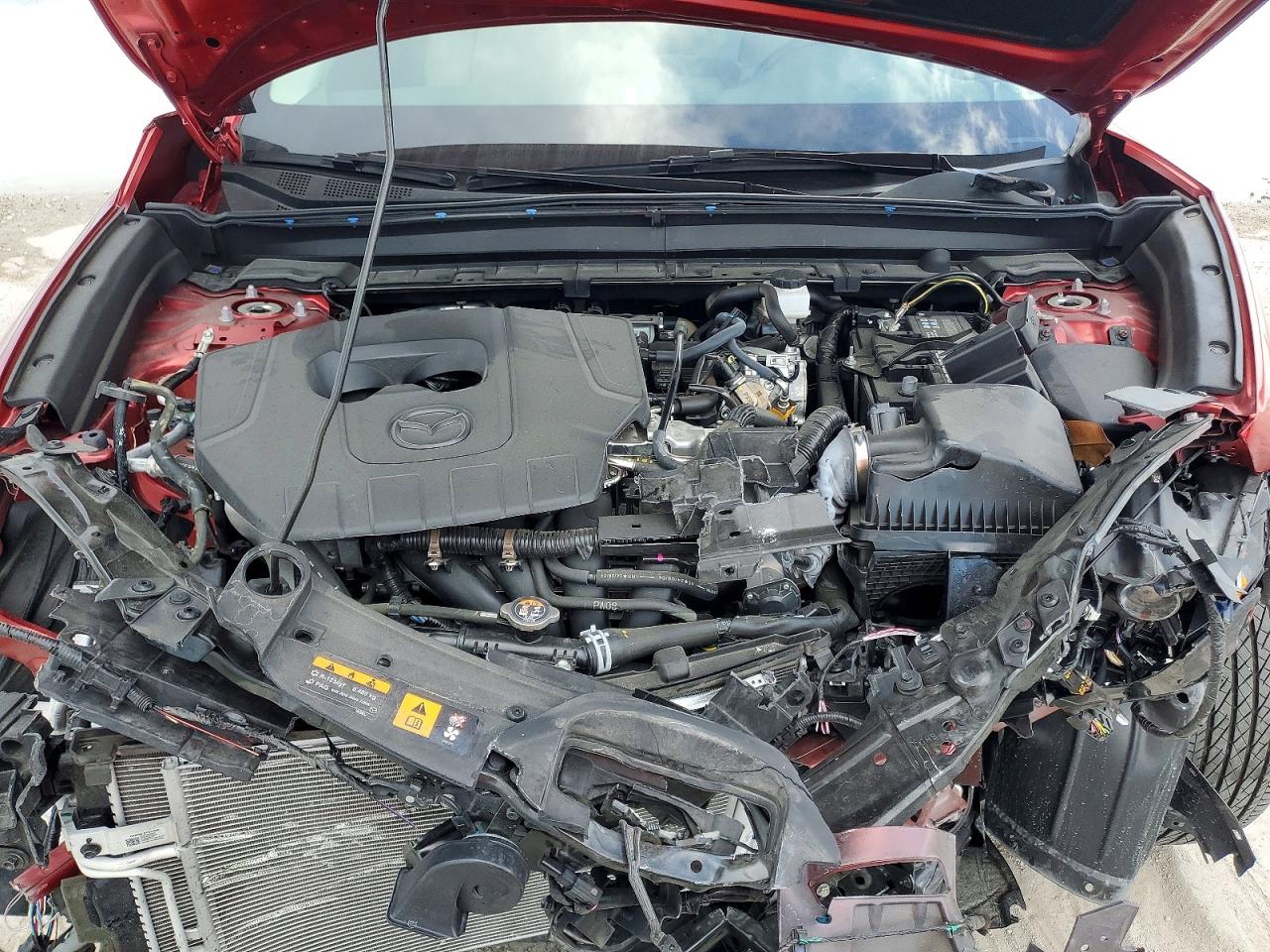 Mazda Cx Preferred