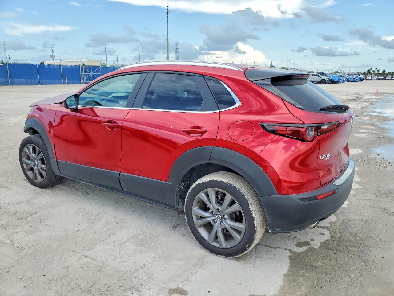 Mazda Cx Preferred
