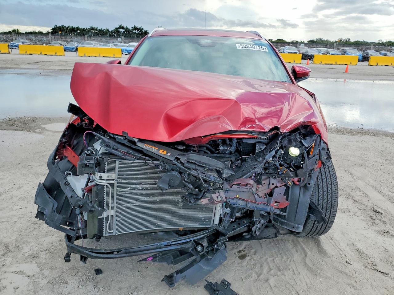 Mazda Cx Preferred