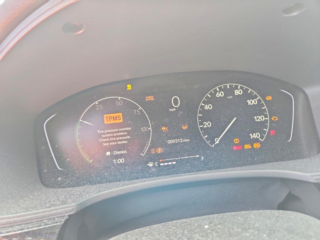 Honda Civic Sport