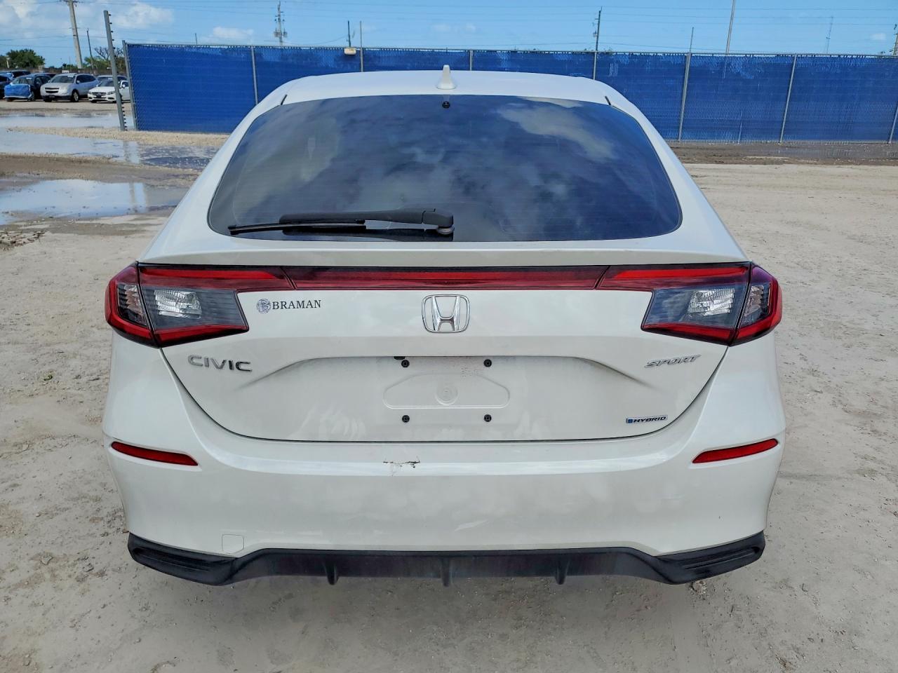 Honda Civic Sport