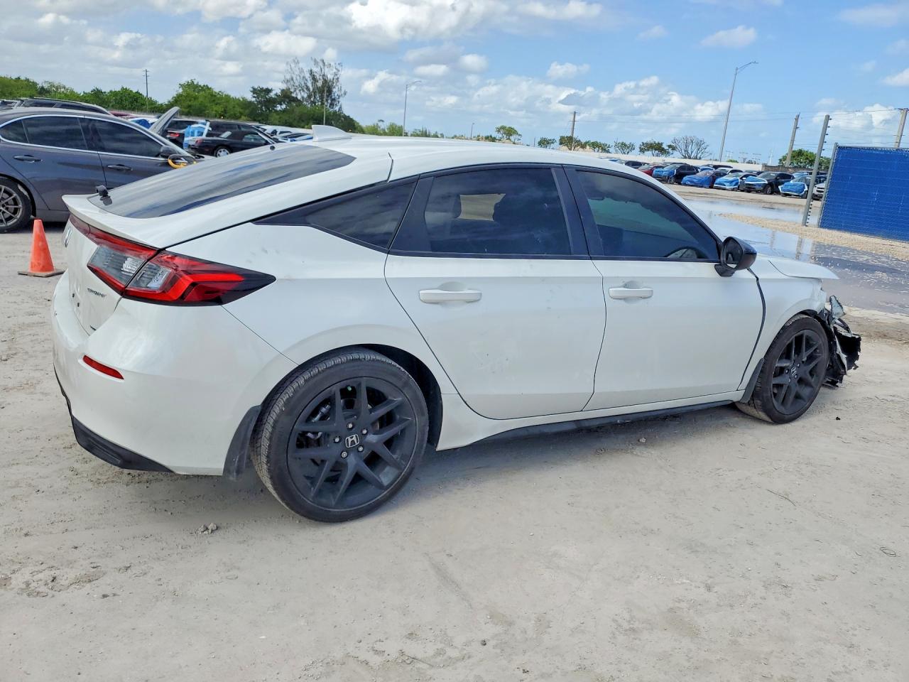 Honda Civic Sport
