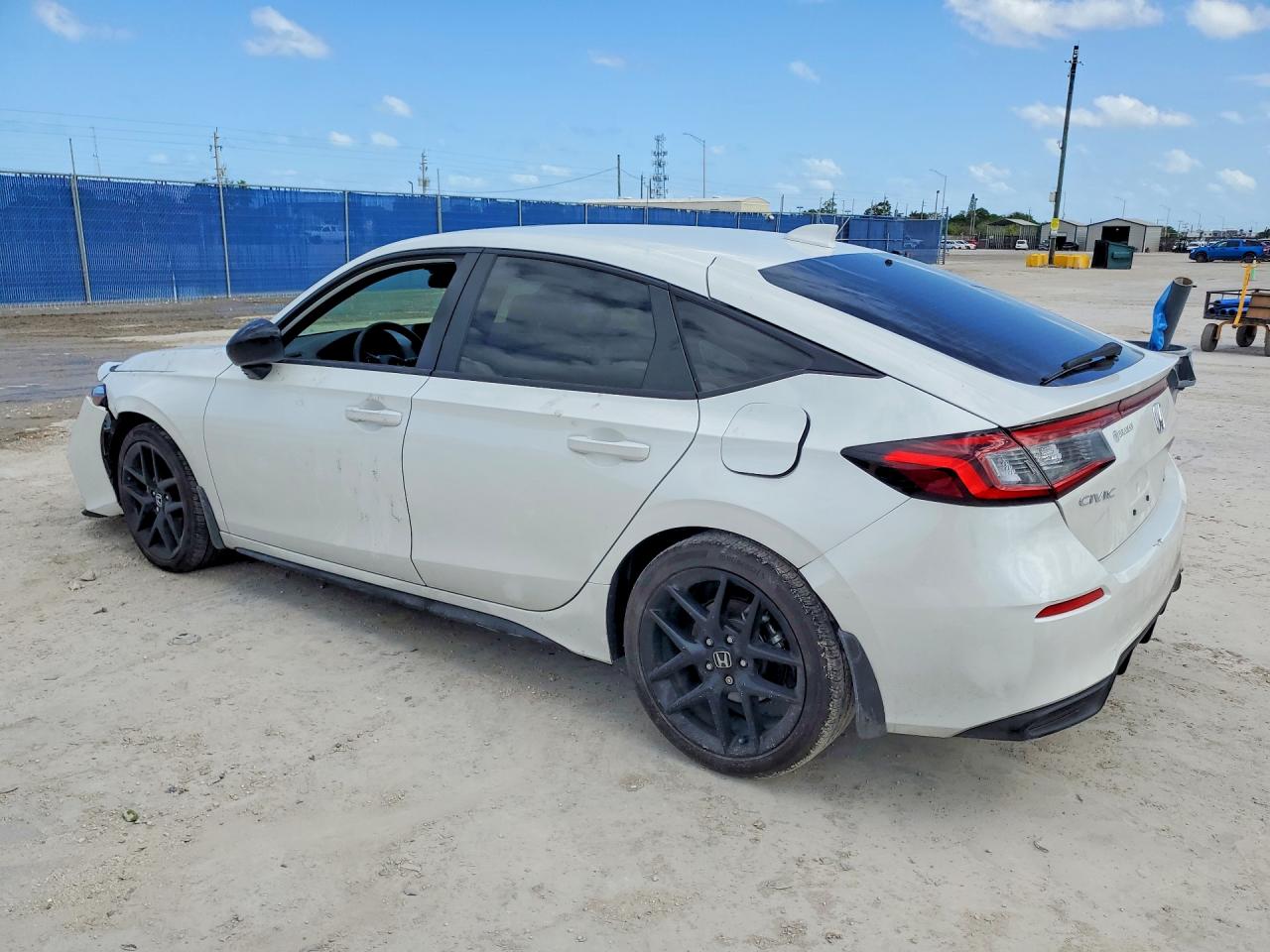 Honda Civic Sport