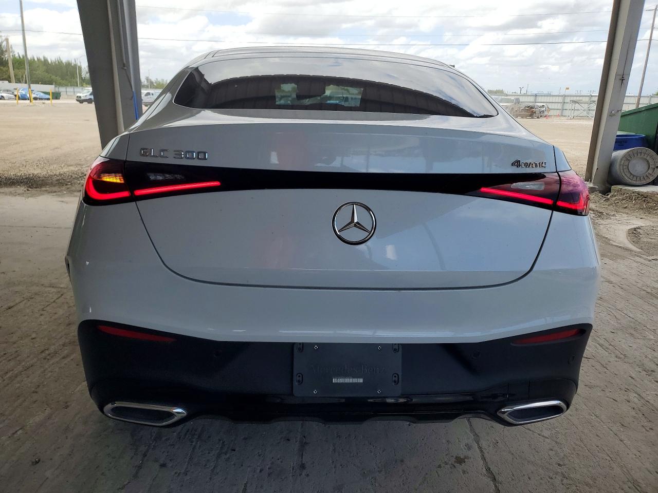 Mercedes-Benz GLC 300 4matic
