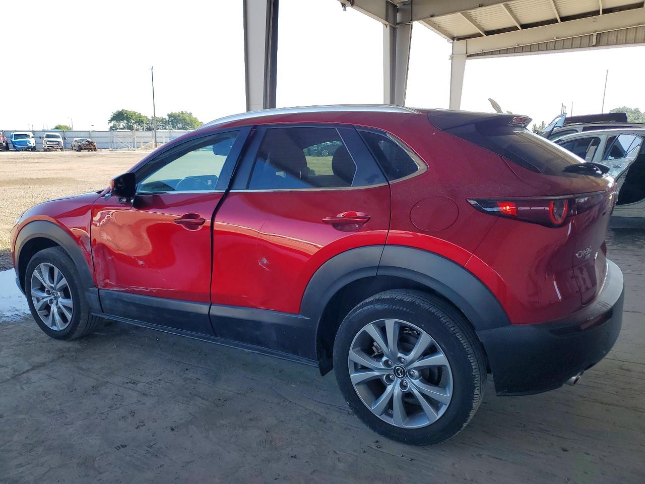 Mazda Cx Select
