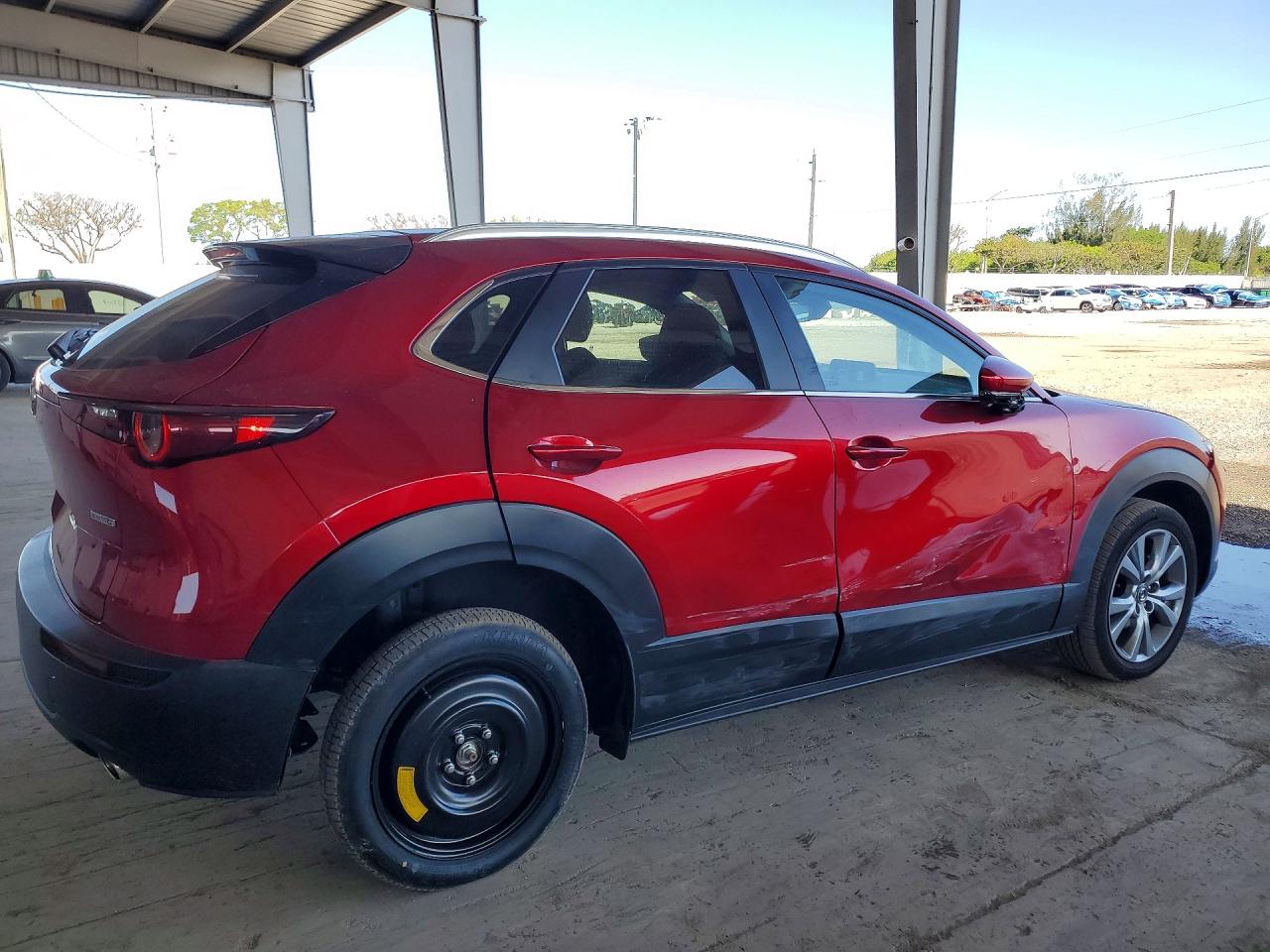 Mazda Cx Select