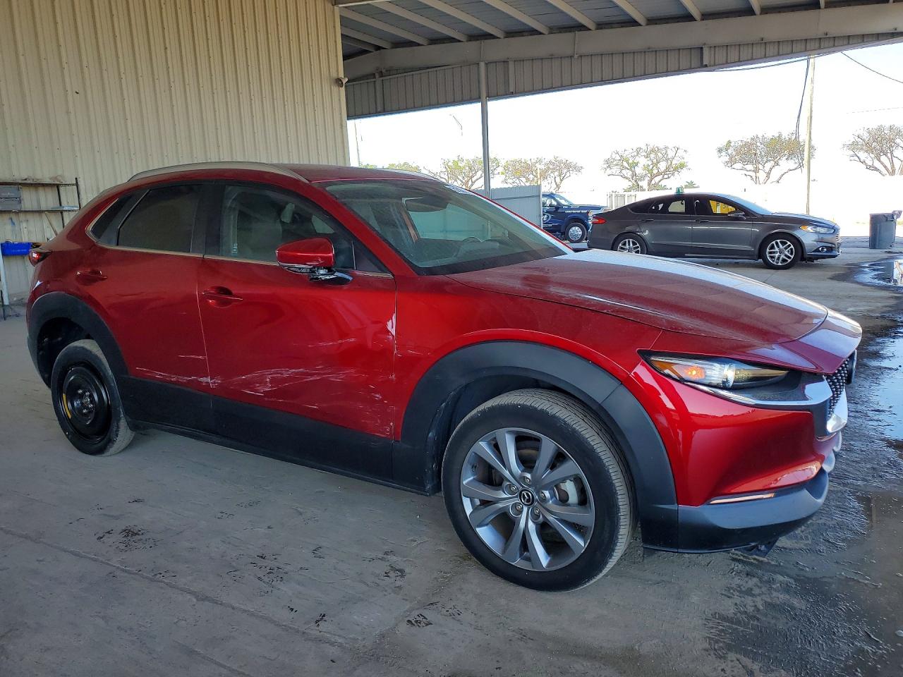 Mazda Cx Select