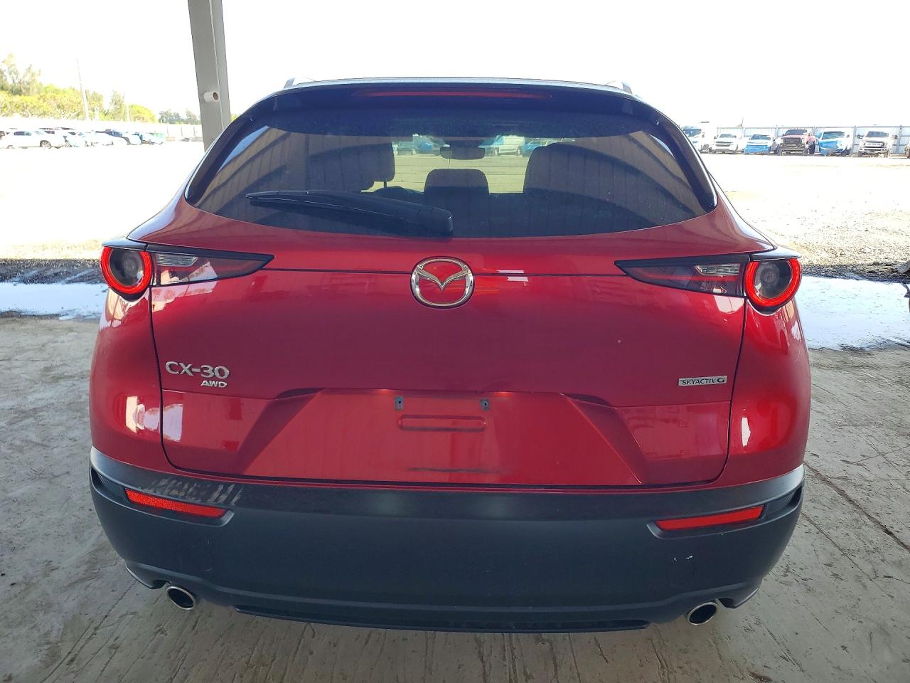 Mazda Cx Select