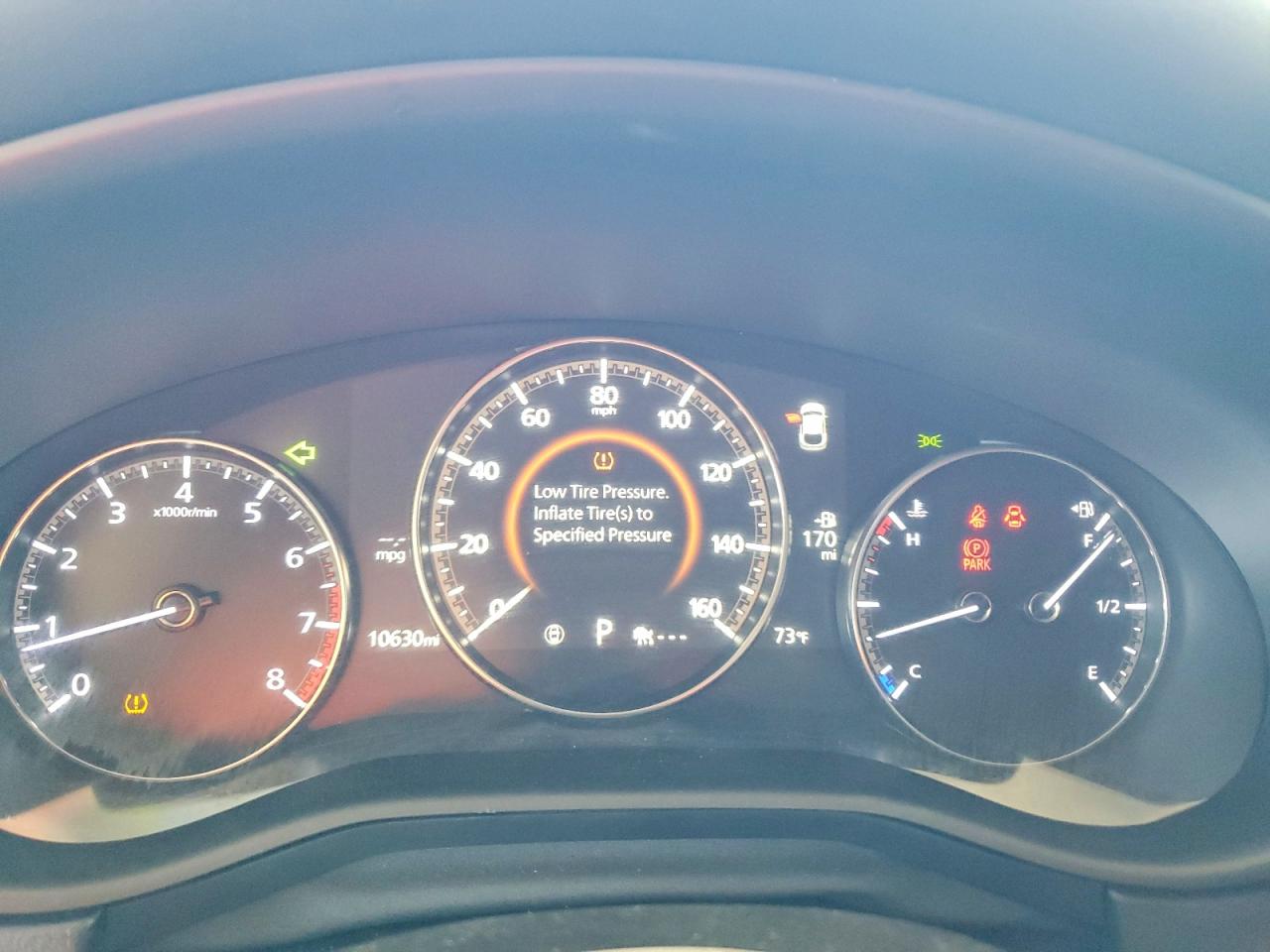 Mazda Cx Select