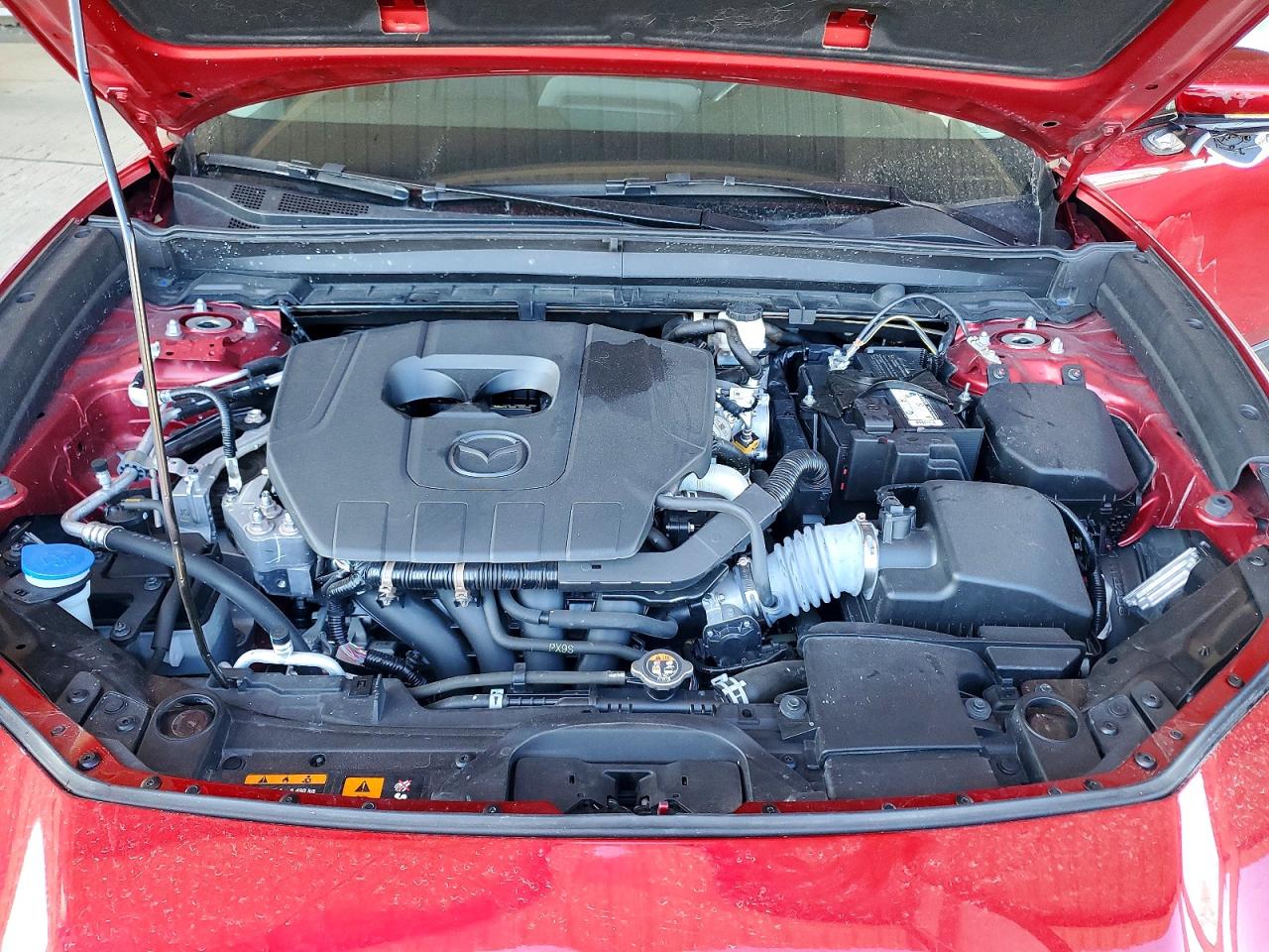 Mazda Cx Select