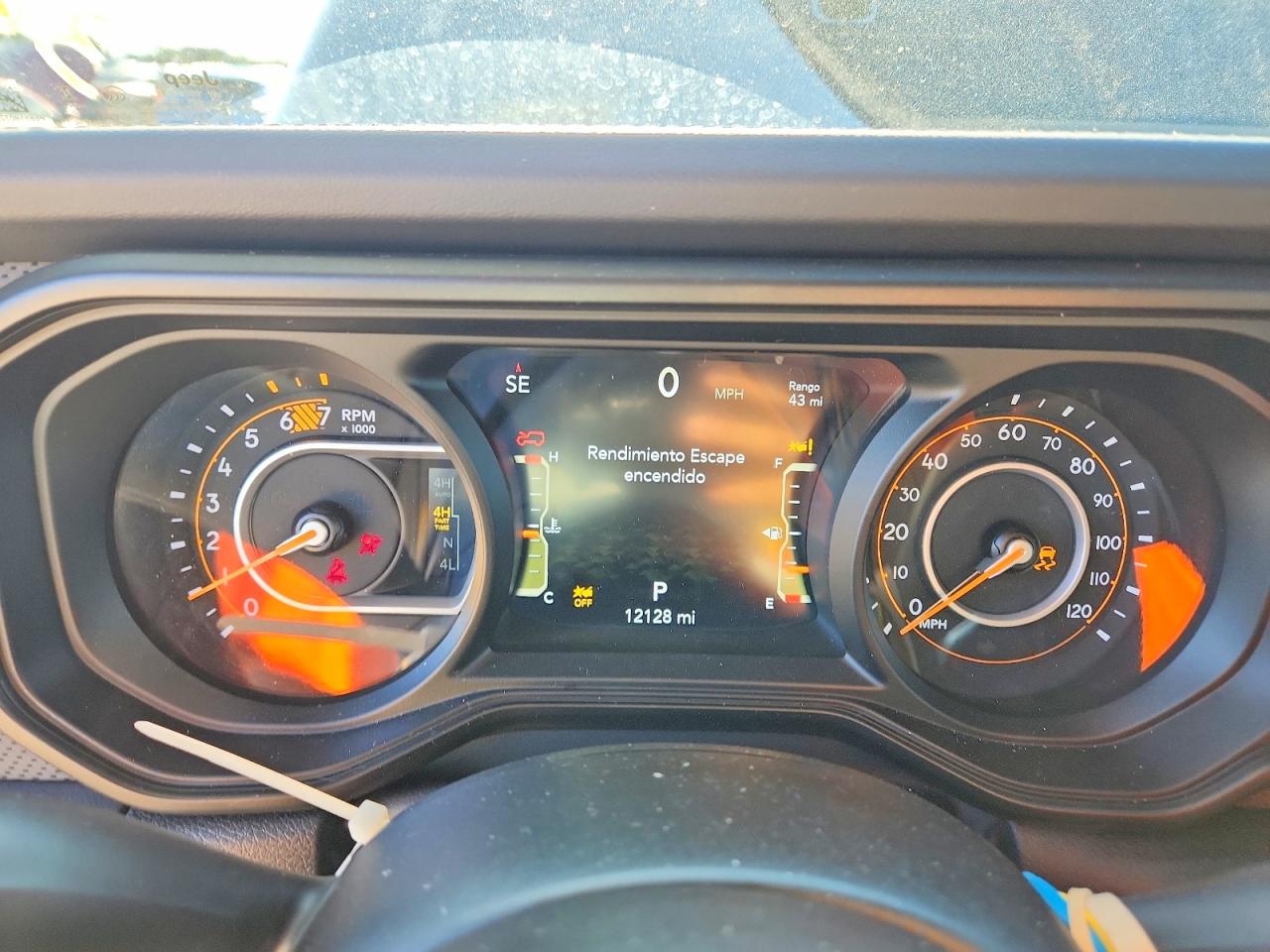 Jeep Wrangler Rubicon 392