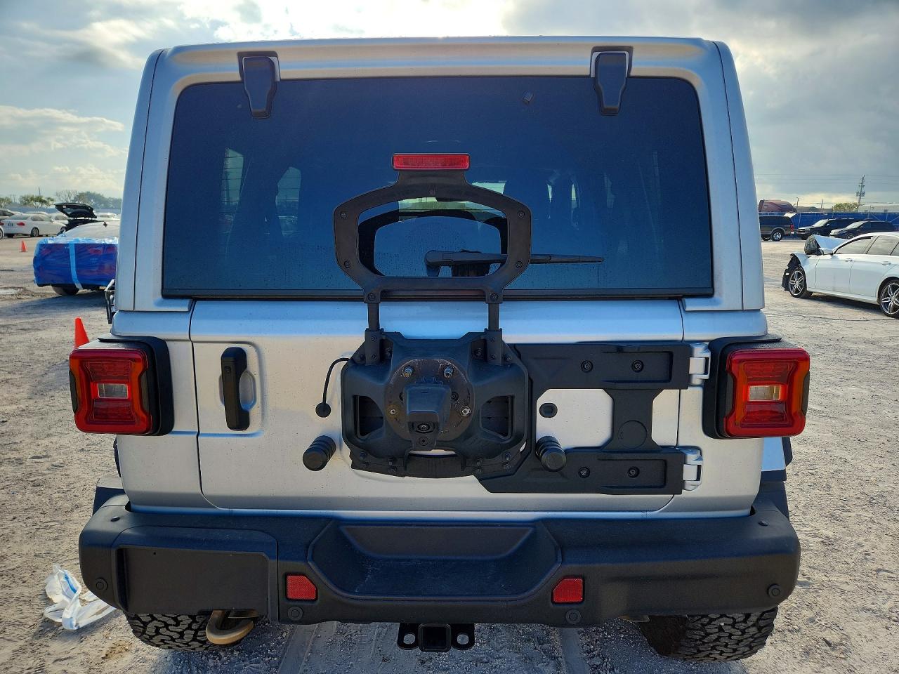 Jeep Wrangler Rubicon 392
