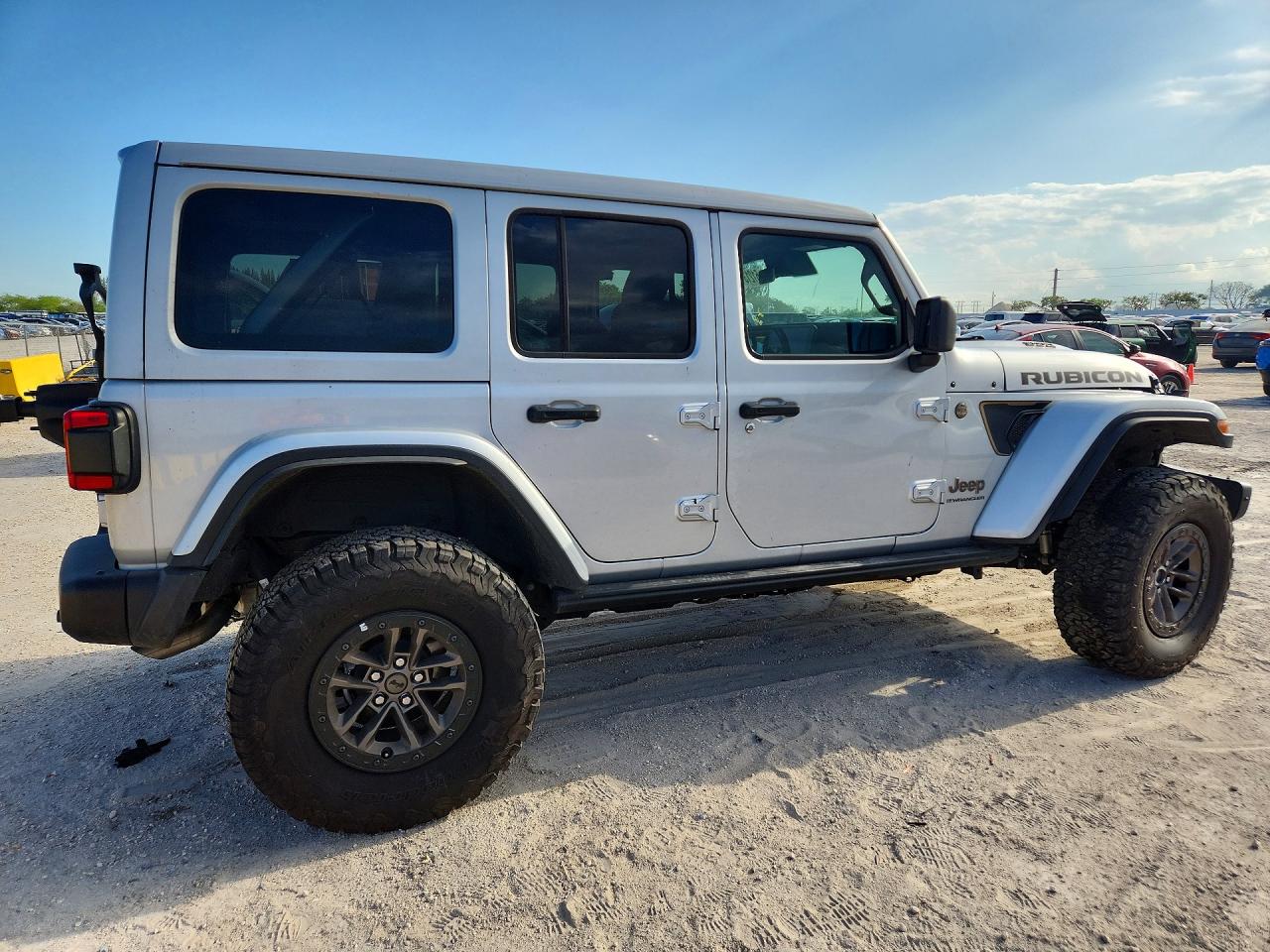 Jeep Wrangler Rubicon 392