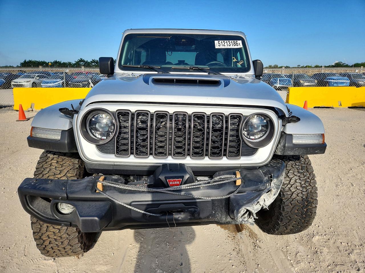 Jeep Wrangler Rubicon 392