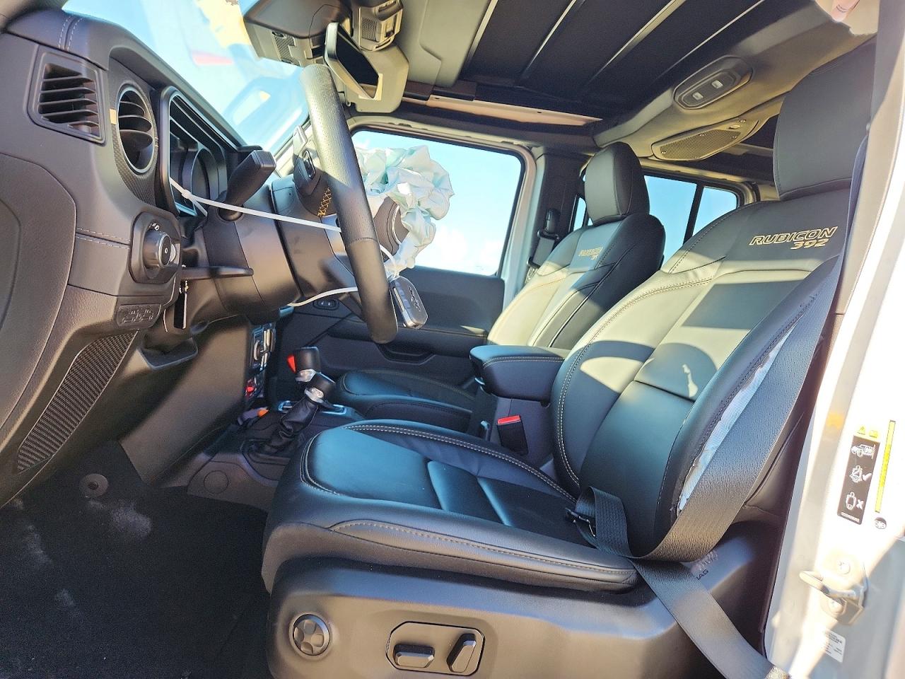 Jeep Wrangler Rubicon 392