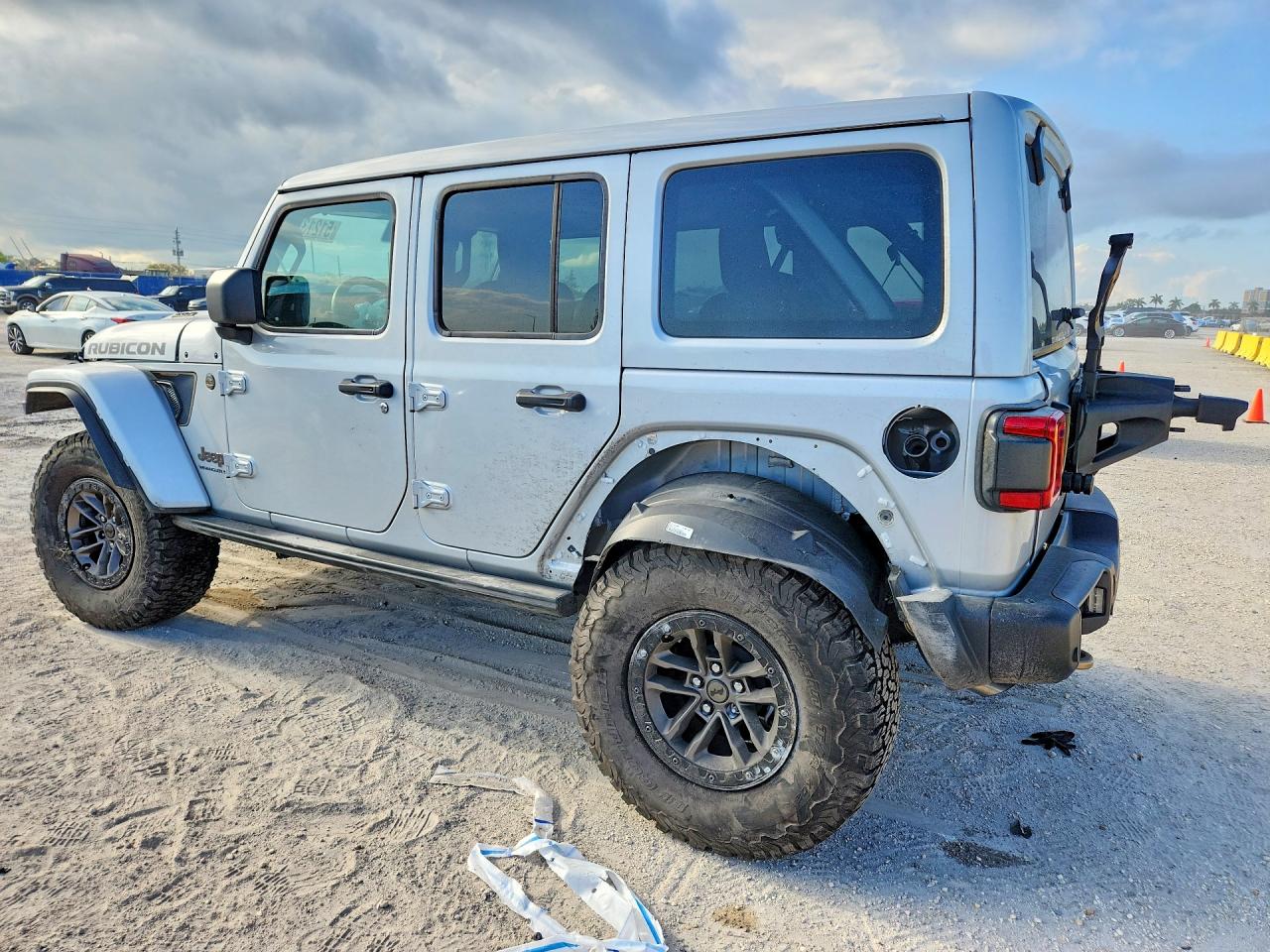 Jeep Wrangler Rubicon 392