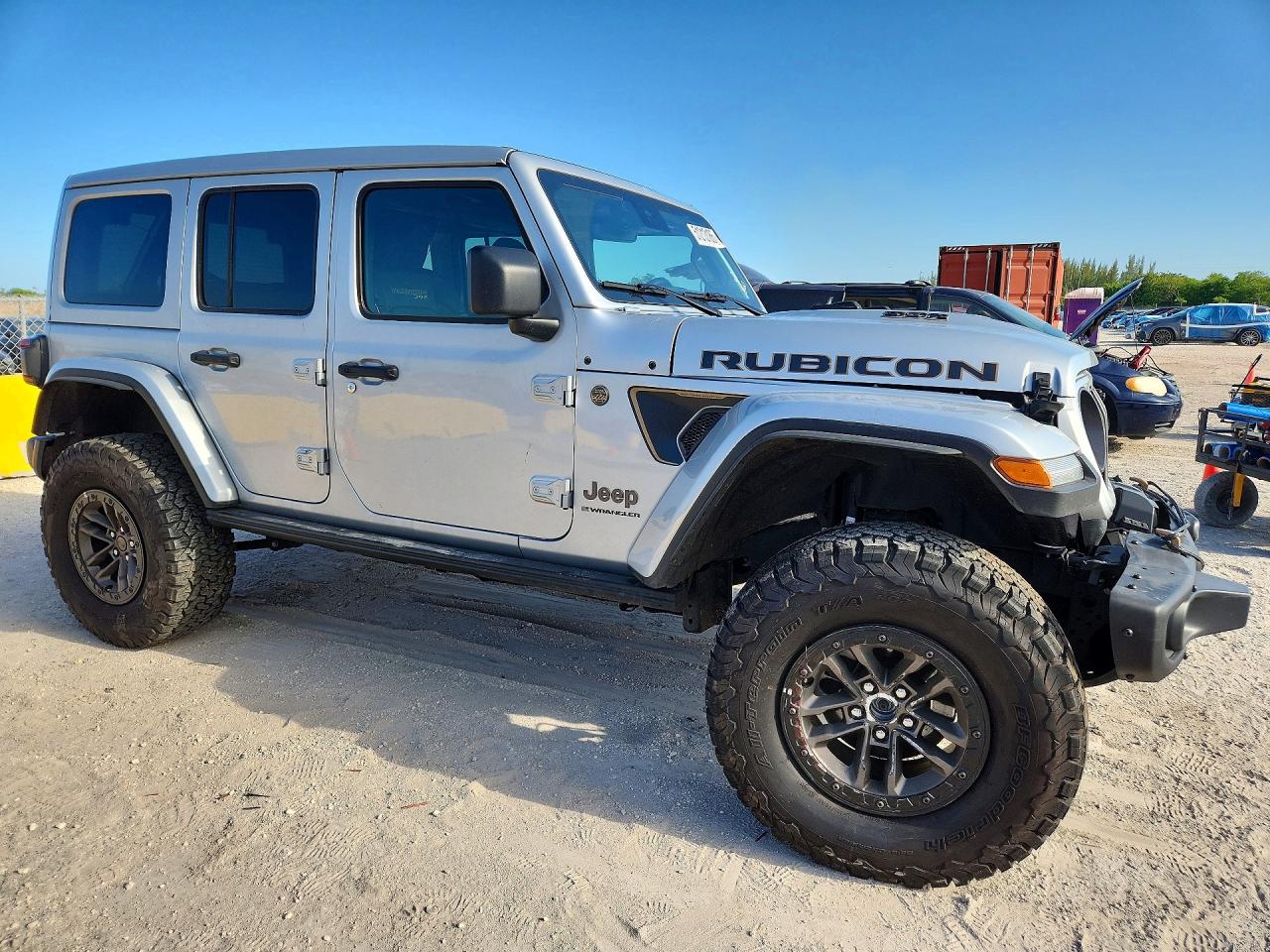 Jeep Wrangler Rubicon 392