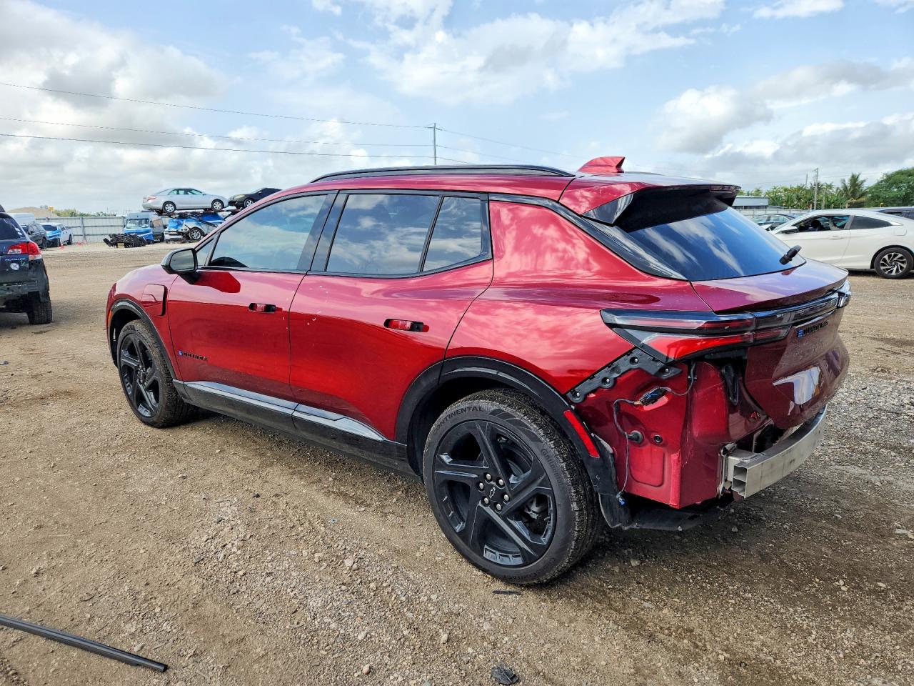 Chevrolet Equinox Rs
