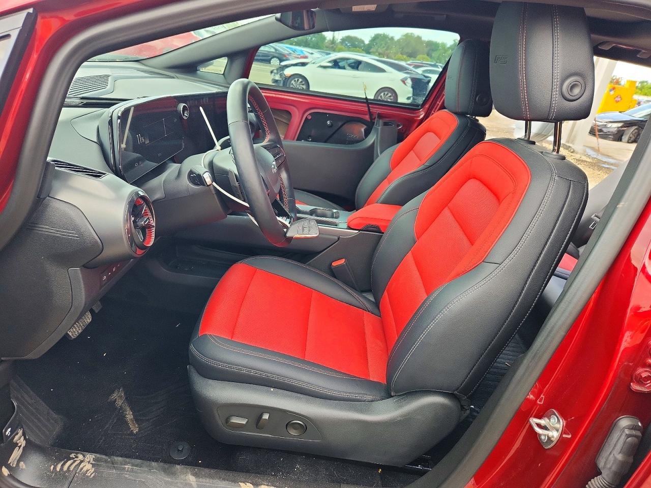 Chevrolet Equinox Rs