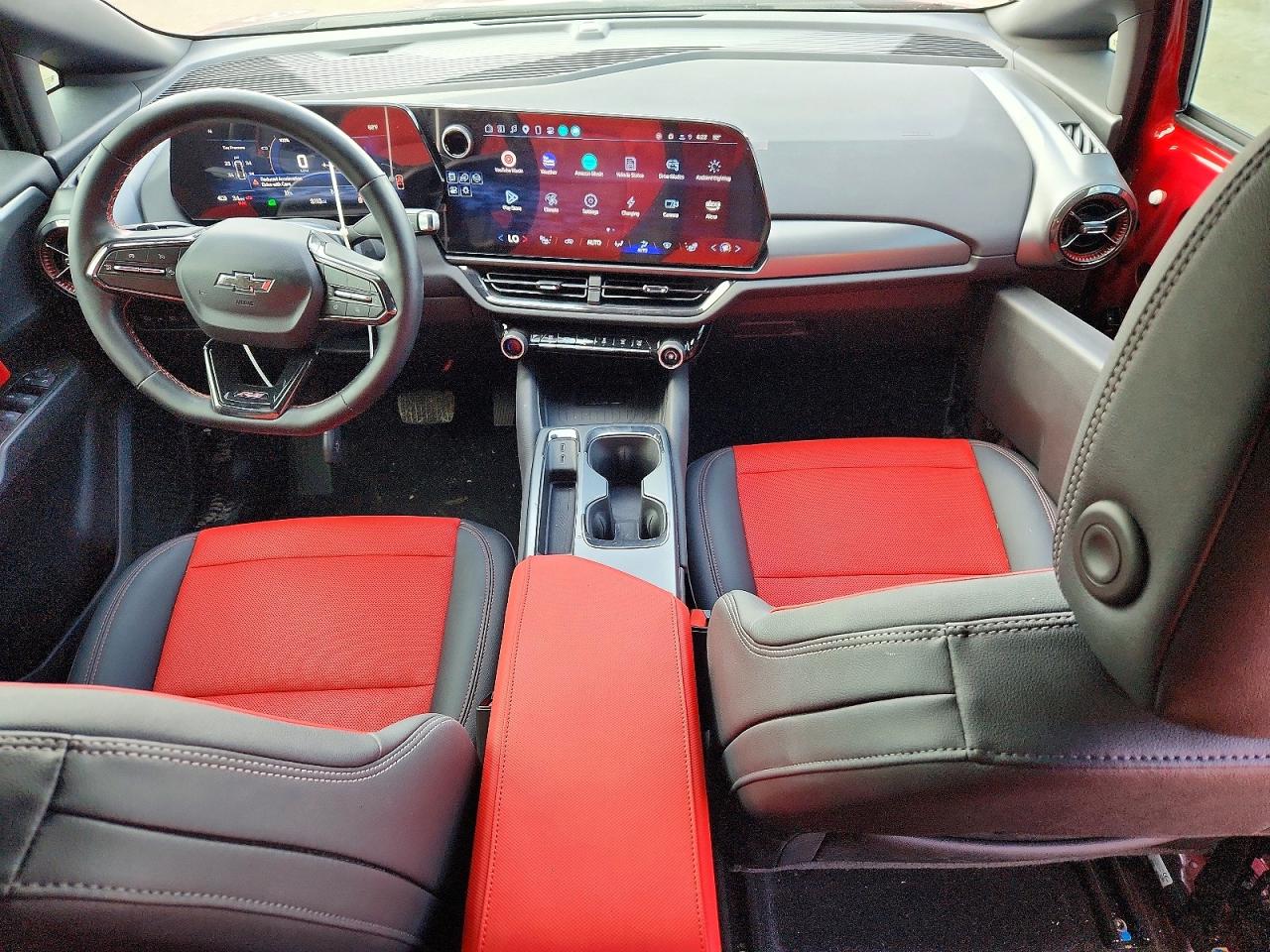 Chevrolet Equinox Rs