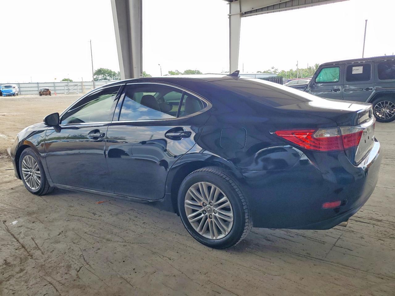 Lexus Es 350