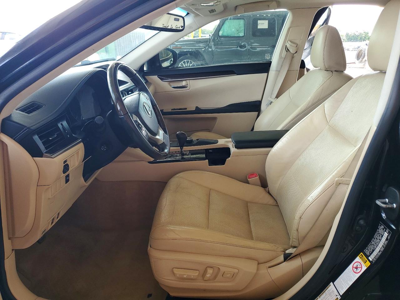Lexus Es 350