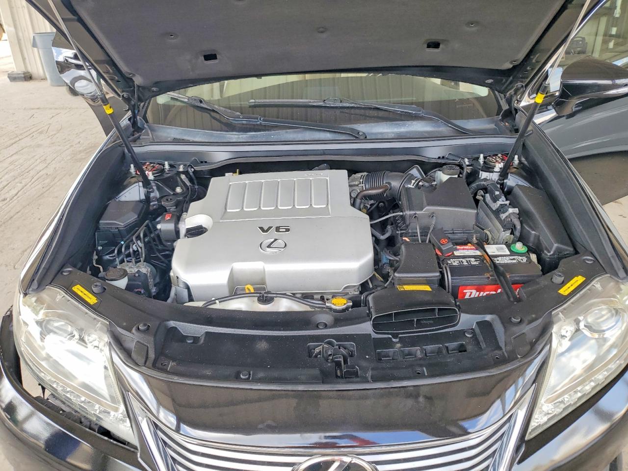 Lexus Es 350
