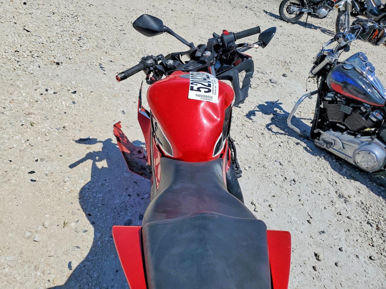 Honda Cbr Cycle R