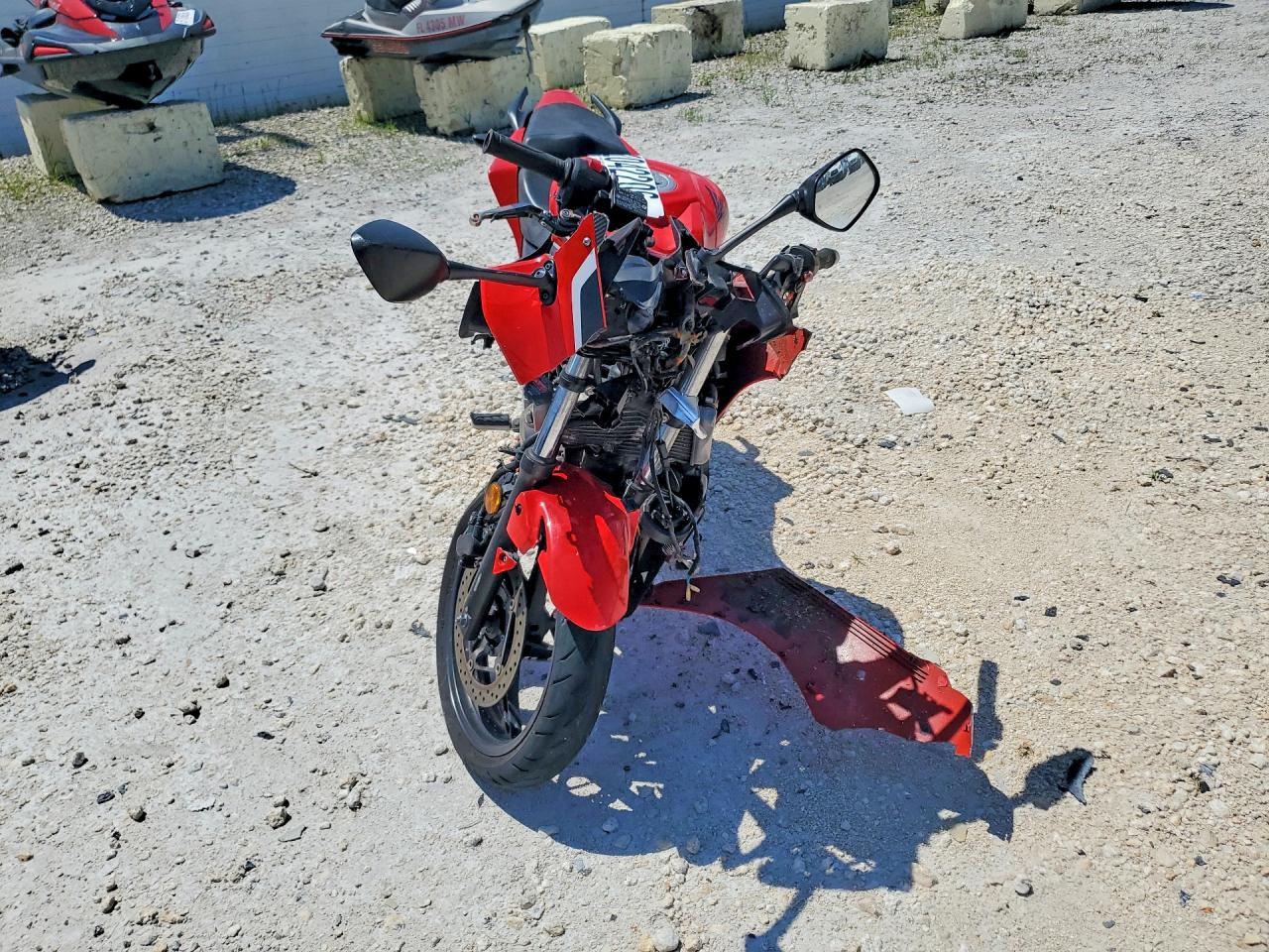 Honda Cbr Cycle R