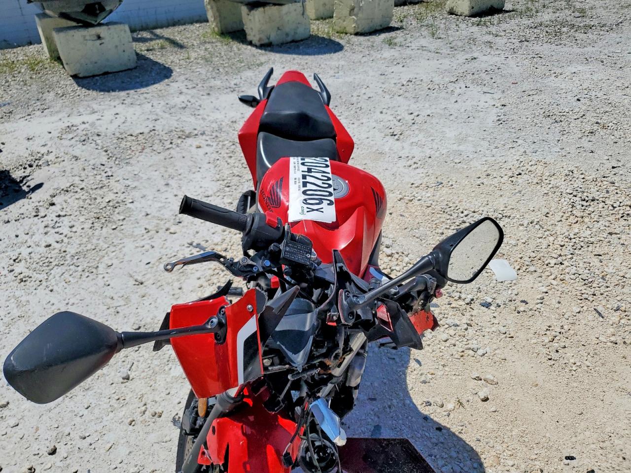 Honda Cbr Cycle R