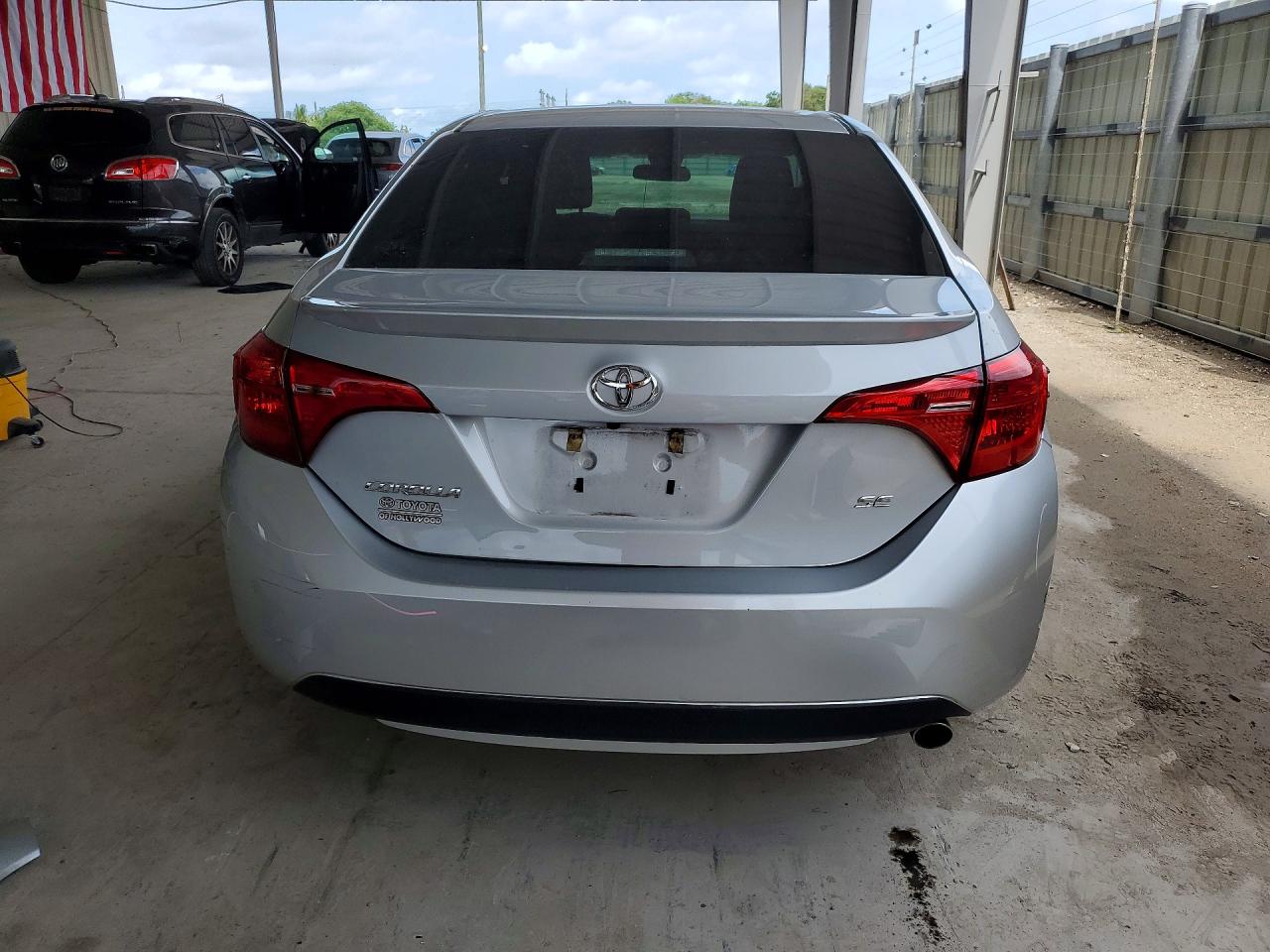 Toyota Corolla Se