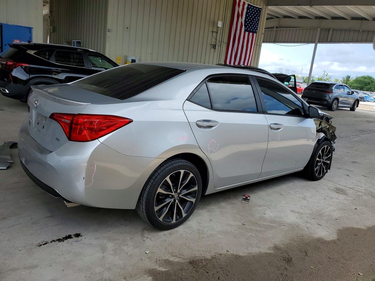 Toyota Corolla Se