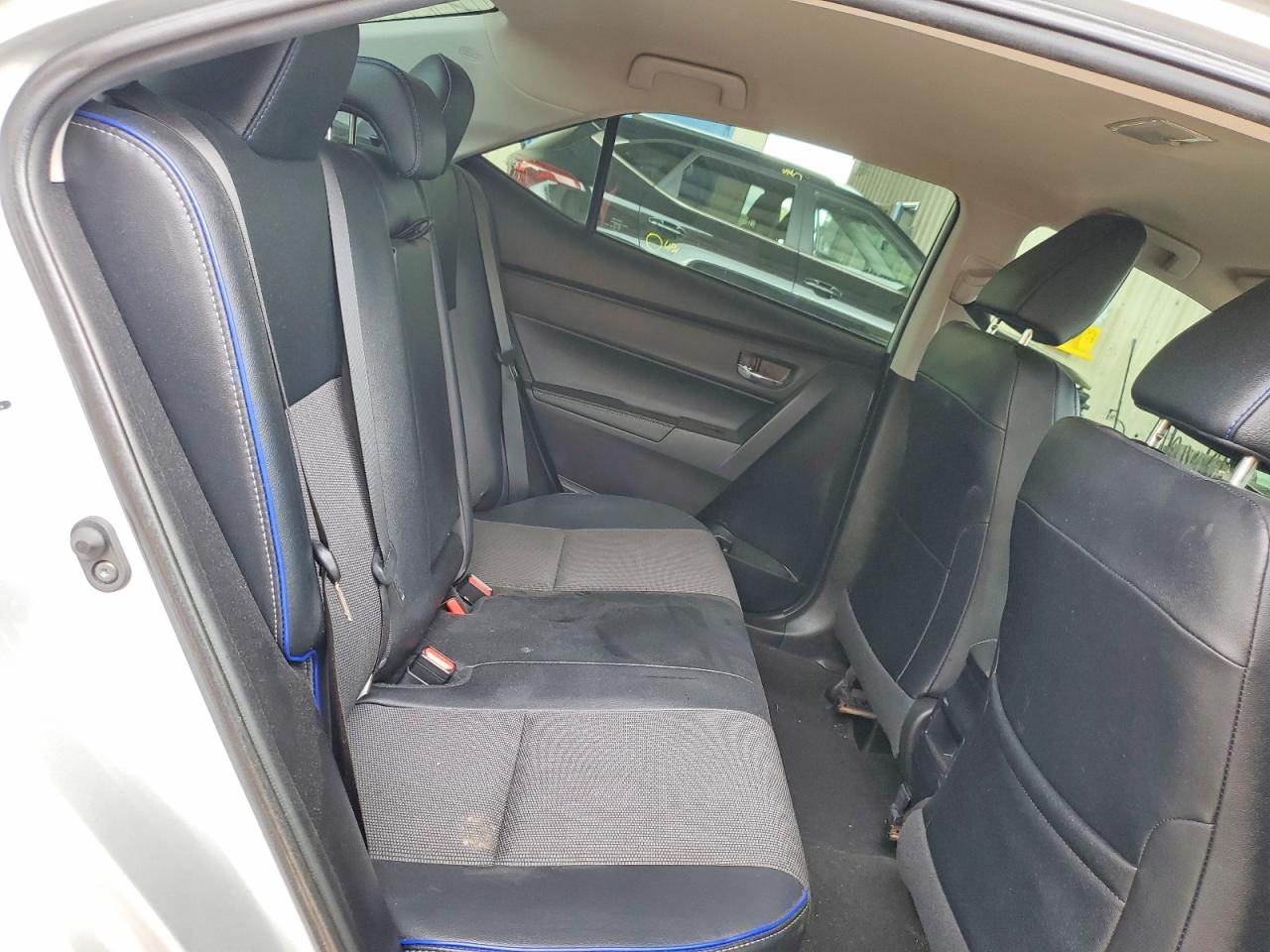 Toyota Corolla Se
