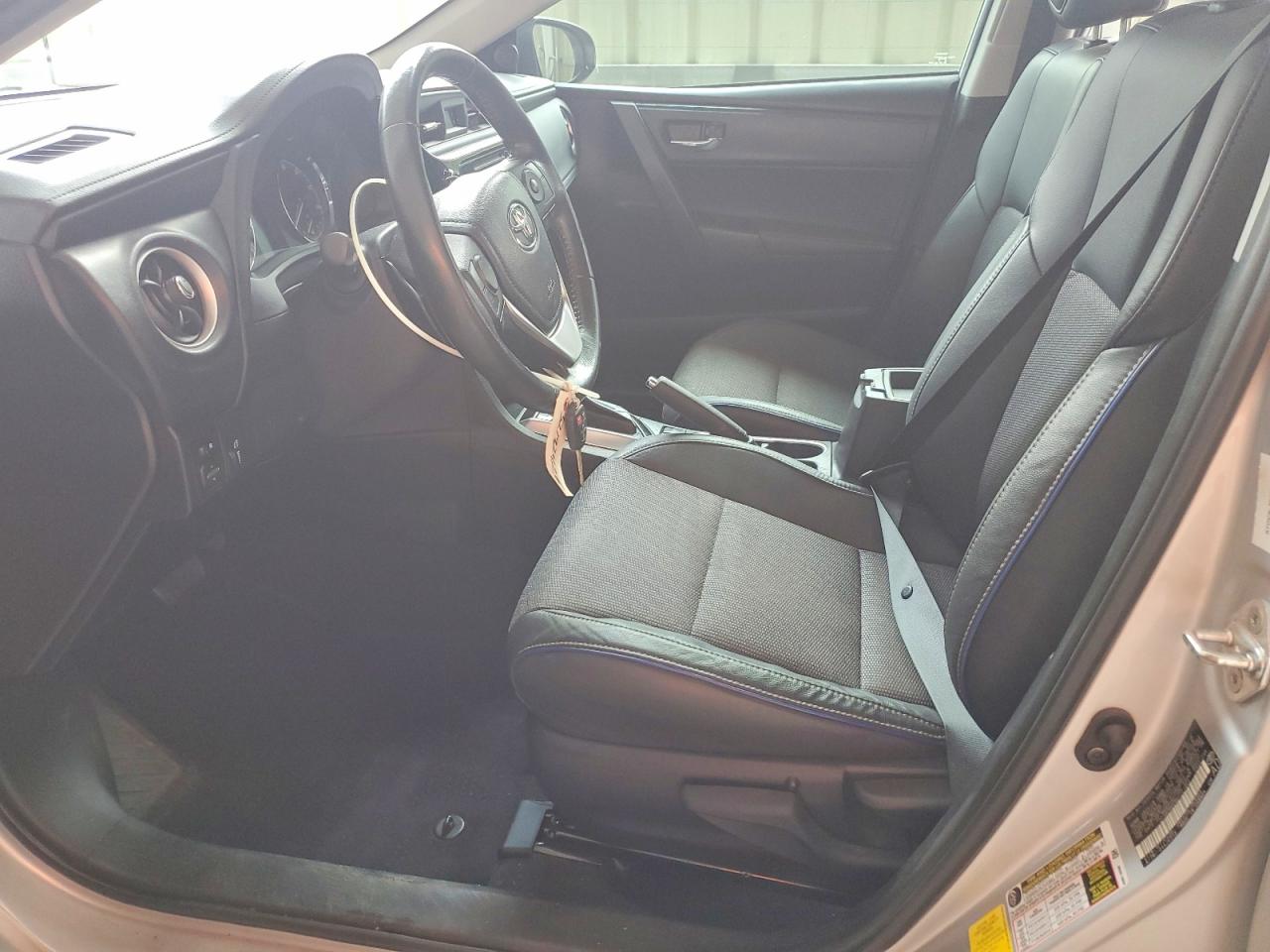 Toyota Corolla Se