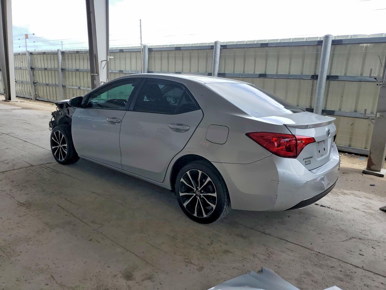 Toyota Corolla Se