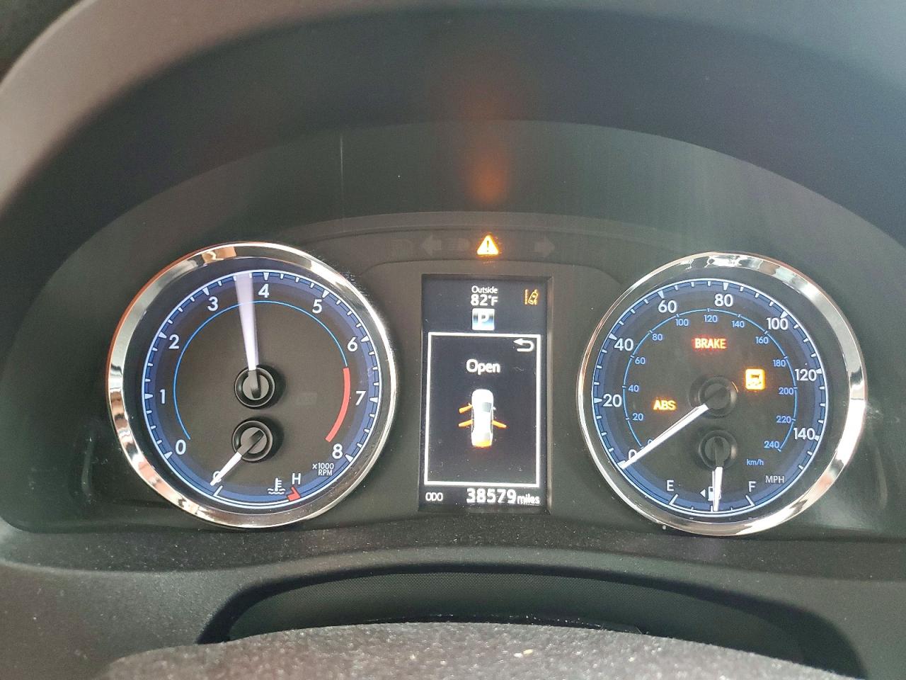 Toyota Corolla Se