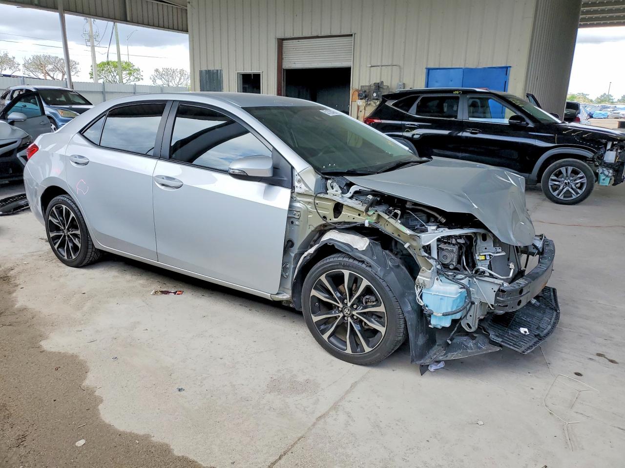 Toyota Corolla Se